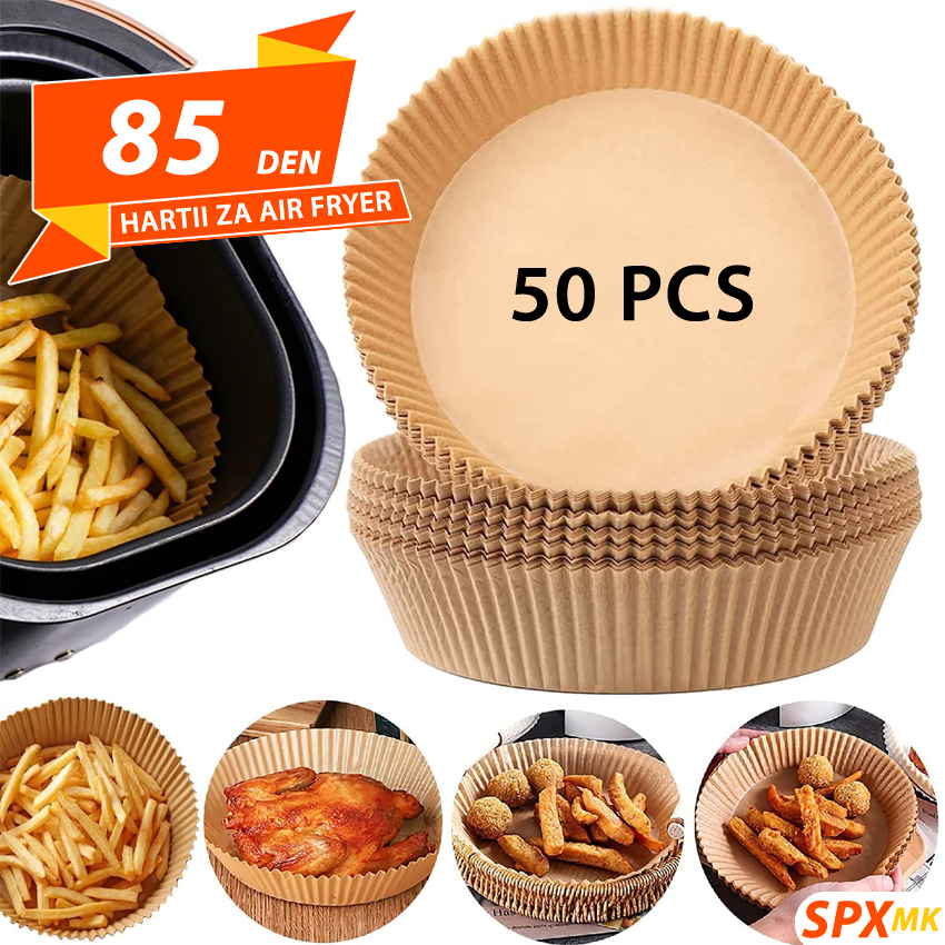 Hartii za Pecenje 50 pcs