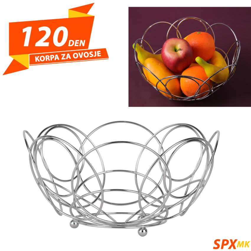Korpa za Ovosje