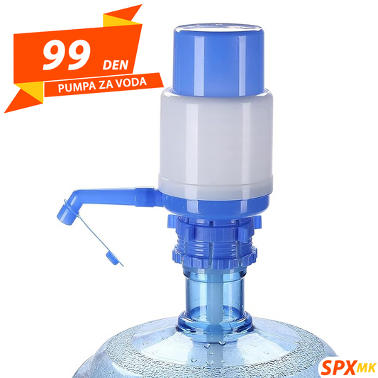 Pumpa za Voda