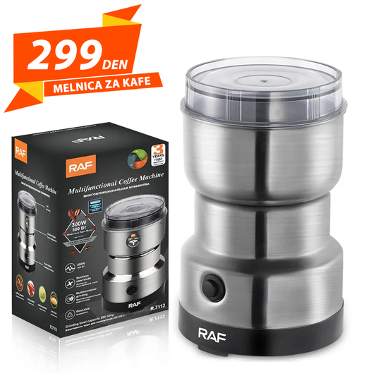Elektricna Melnica za Kafe