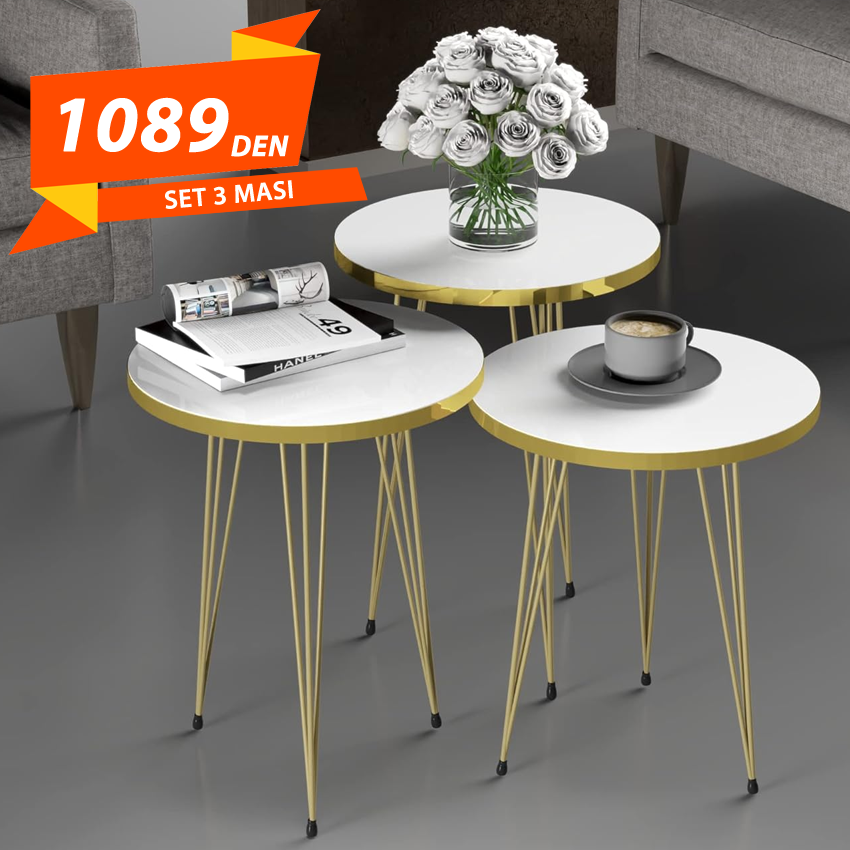 Set 3 Masi