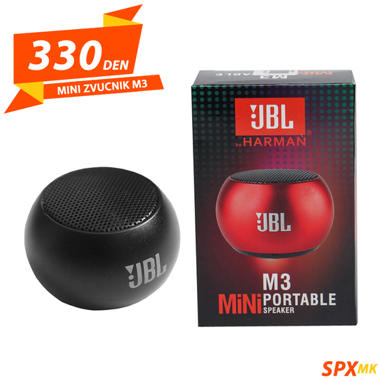 Mini Zvucnik JBL M3