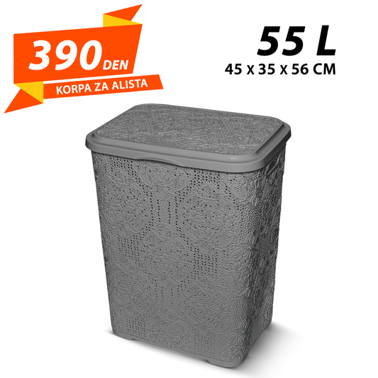 Korpa za Alista 55 L