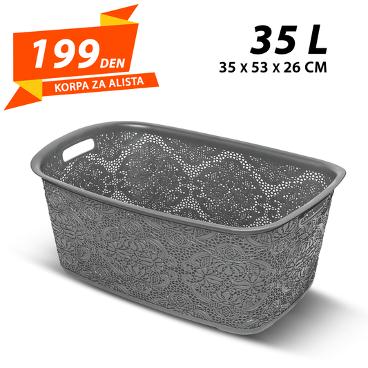 Korpa za Alista 35 L