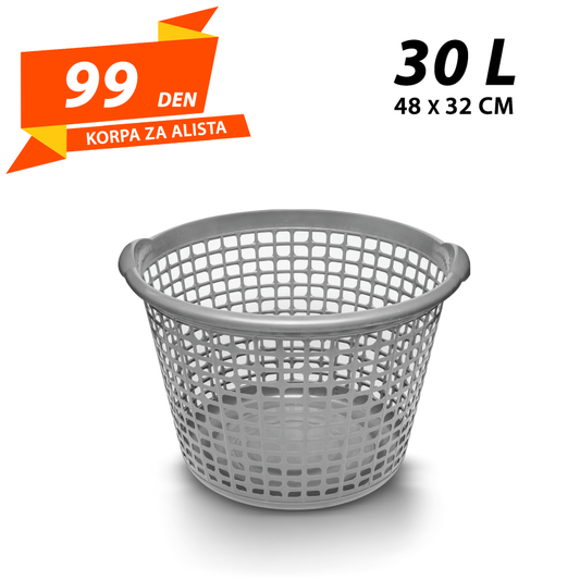Korpa za Alista 30 L