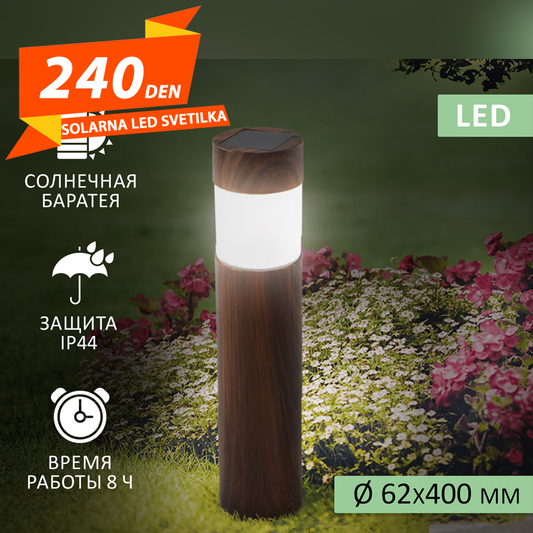 Solarna Led Svetilka