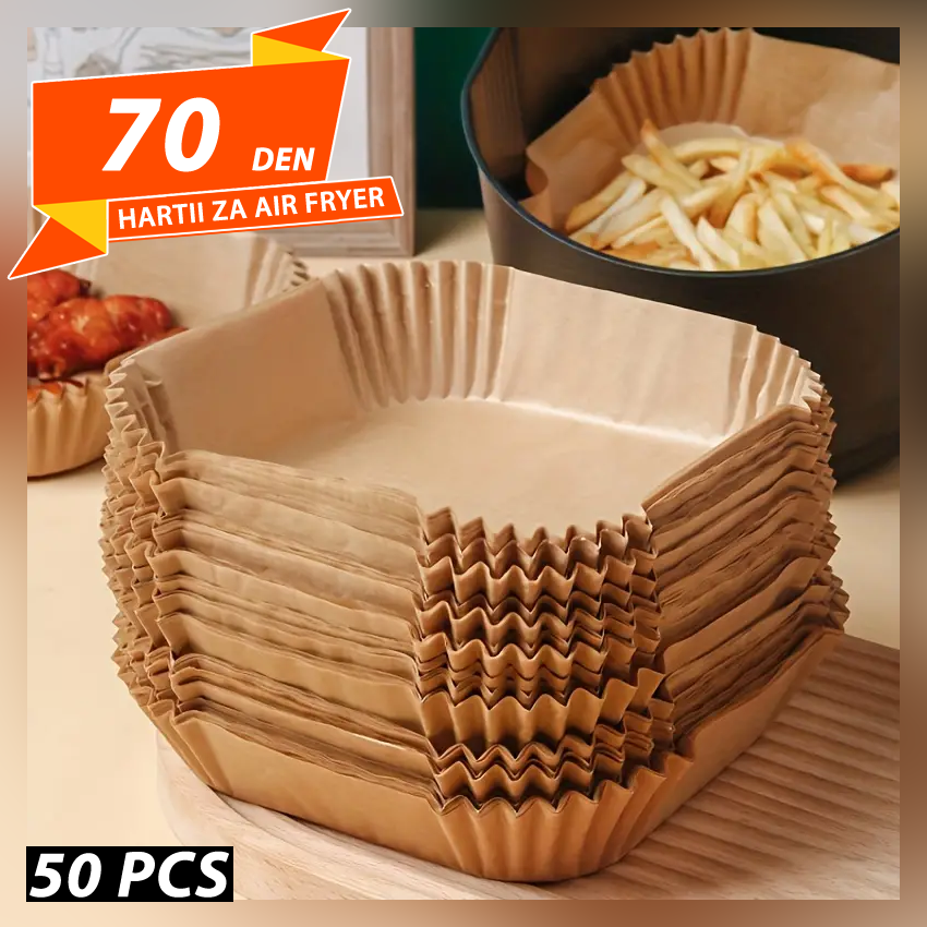 Hartii za Pecenje 50 pcs