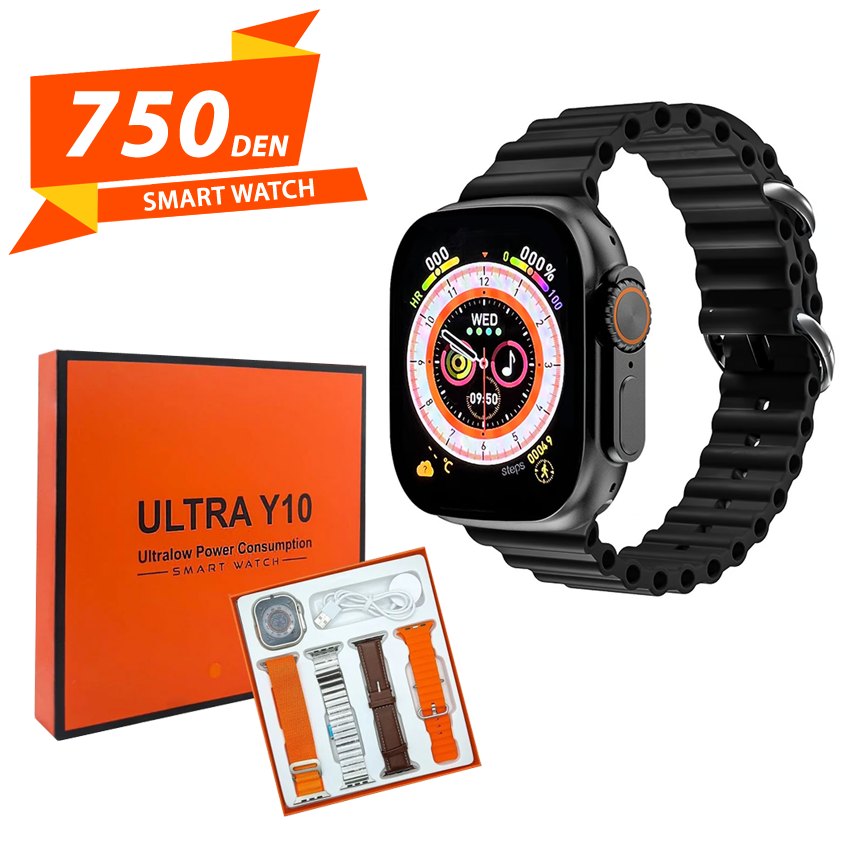 Smart Watch Ultra Y10