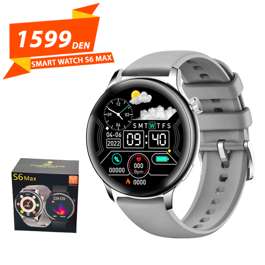 Smart Watch S6 Max