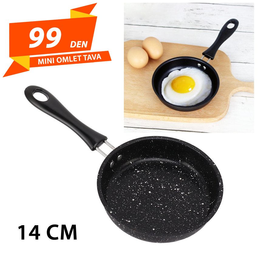 Mini Omlet Tava