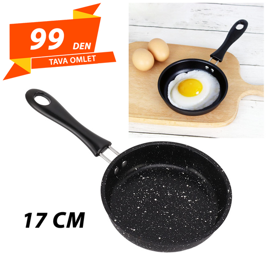 Tava Omlet 17cm