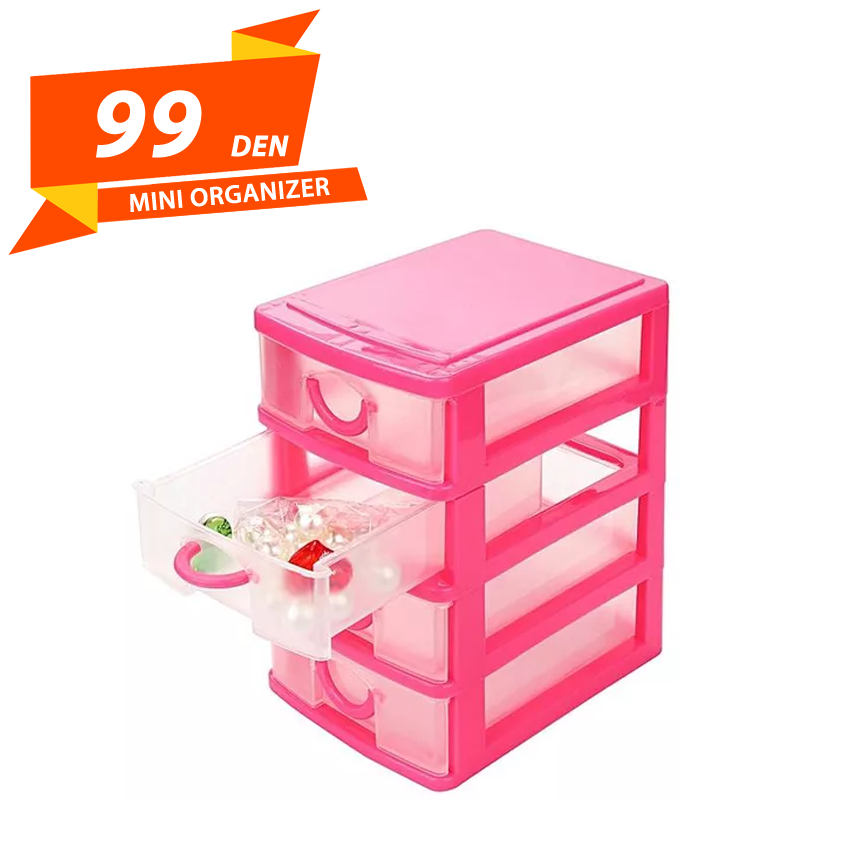 Mini Organizer so Fioki