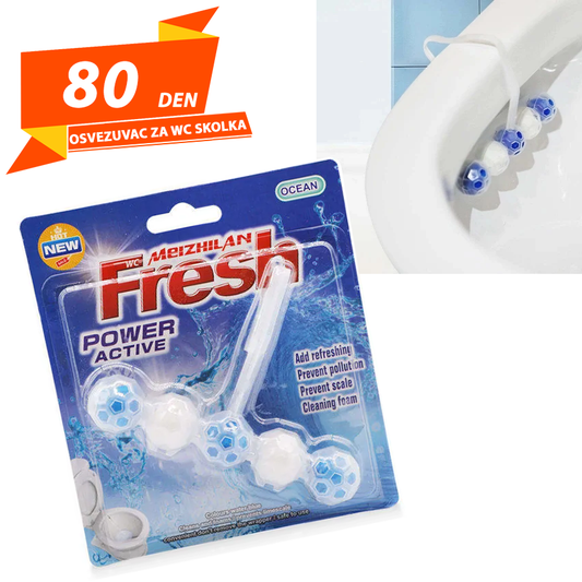 Osvezuvac za Wc Skolka