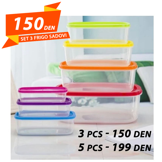 Set Frigo Sadovi