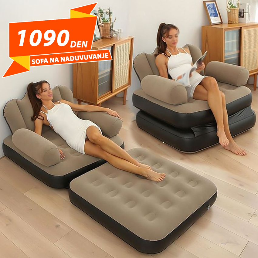 Sofa na Naduvuvanje