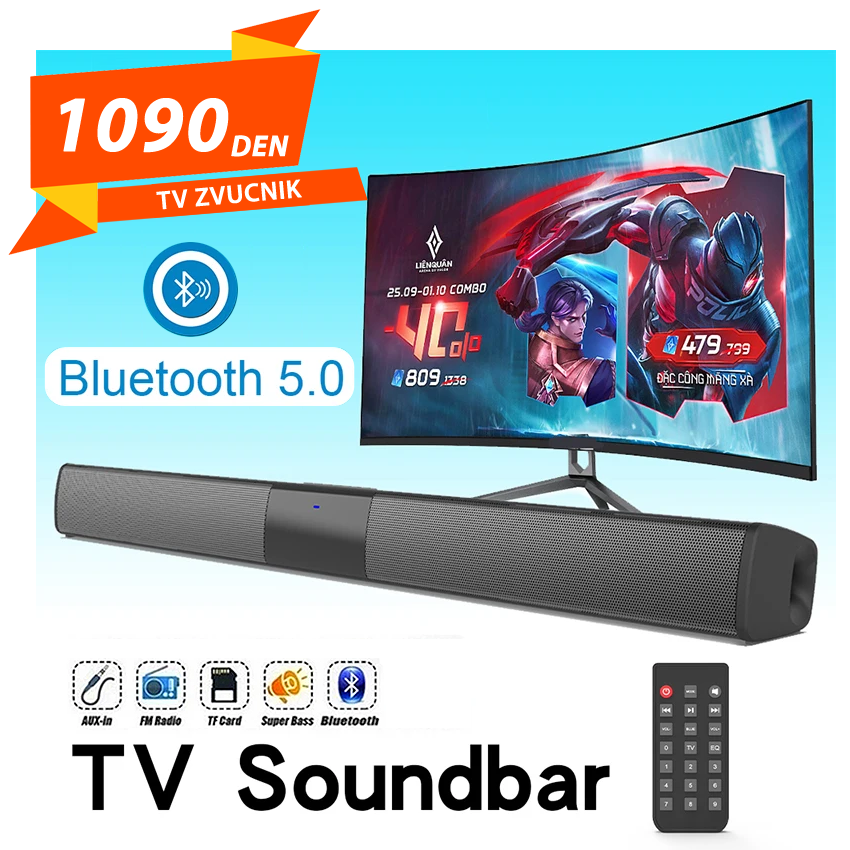 TV Zvucnik Sound Bar