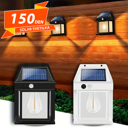 Solar Svetilka