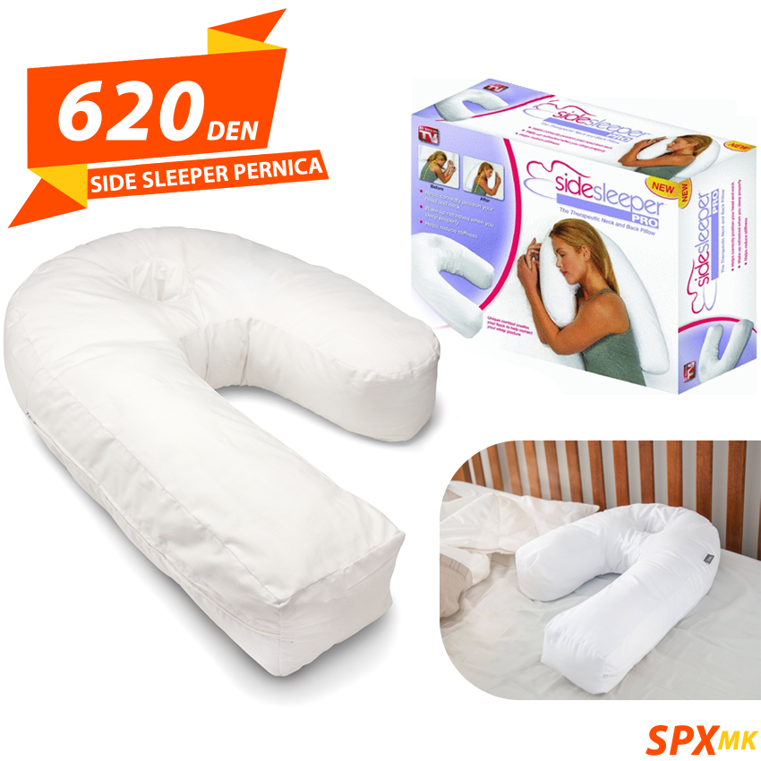 Pernica Side Sleeper