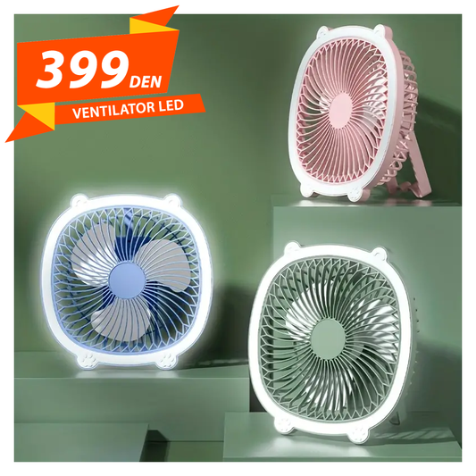 Ventilator Led