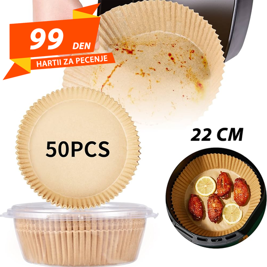 Hartii za Pecenje 50pcs