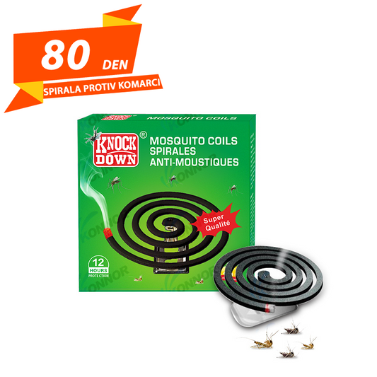 Spirala Protiv Komarci