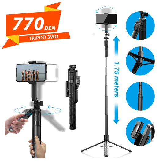 Tripod 3vo1