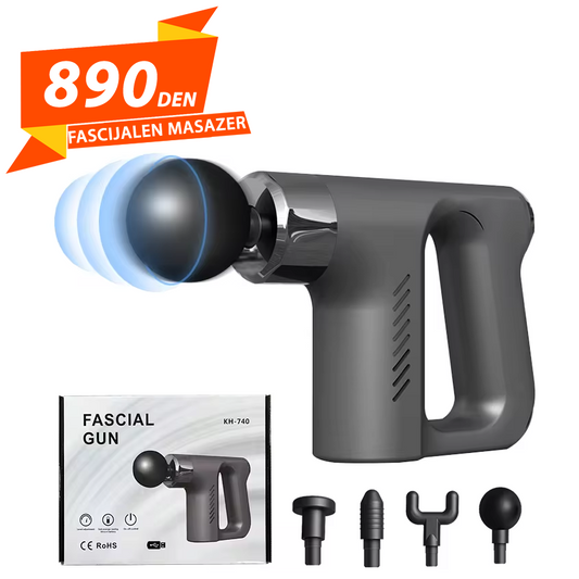 Fascijalen Masazer za Telo