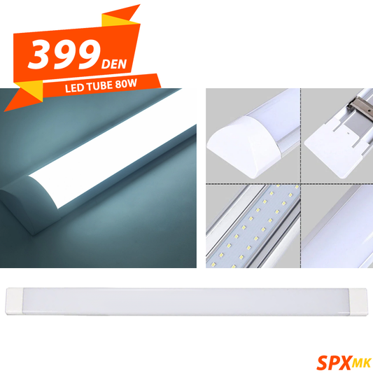 Led Tube 80w