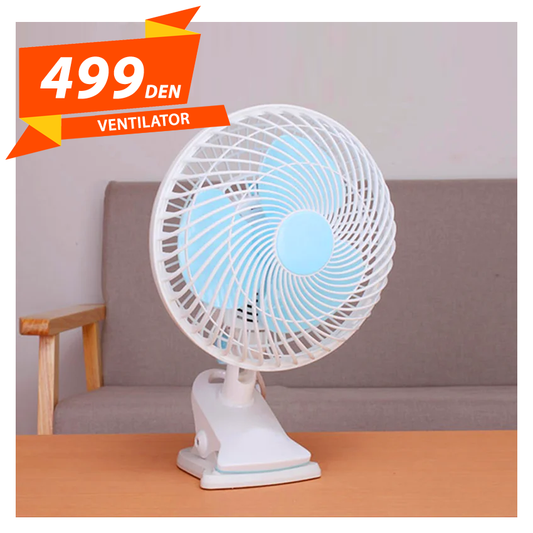 Ventilator za Razladuvanje