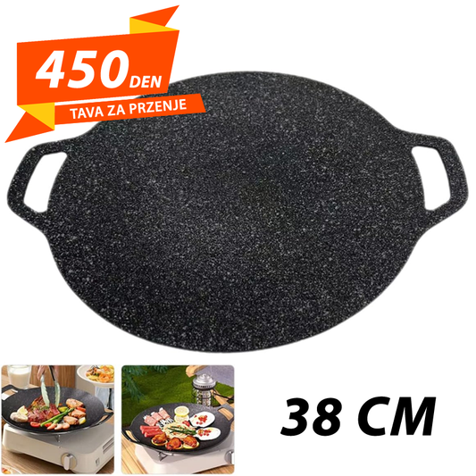 Tava za Przenje 38cm