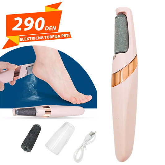 Elektricna Turpija za Peti