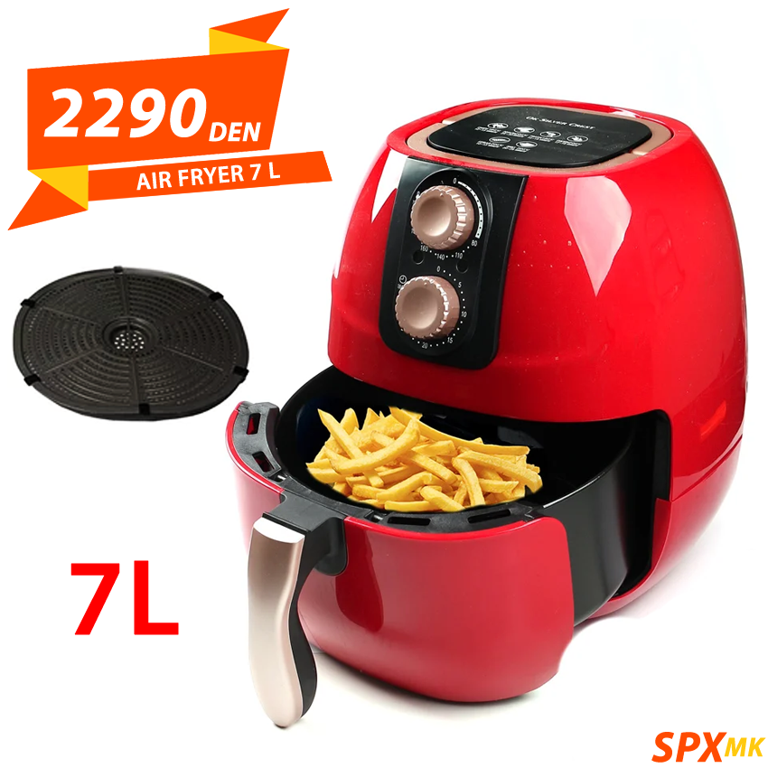 Air Fryer 7 Litri