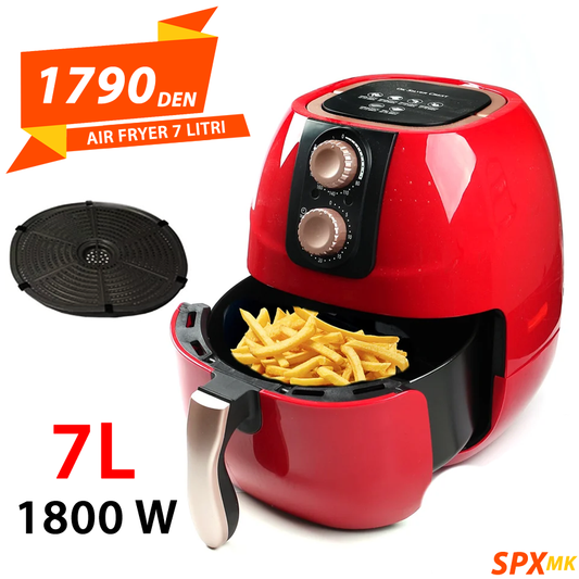 Air Fryer 7 Litri
