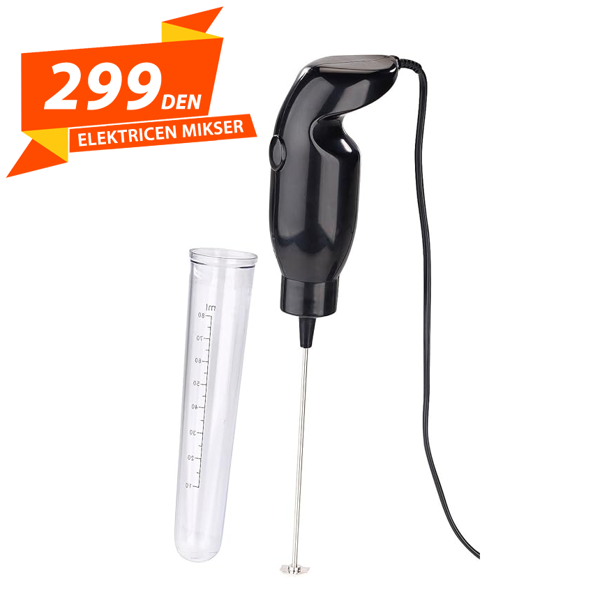 Elektricen Racen Mikser