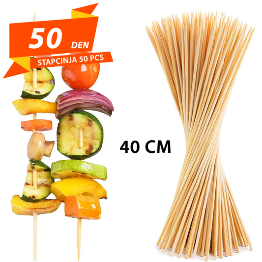 Stapcinja za Raznic 50pcs