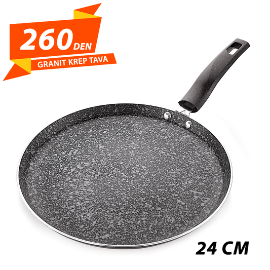 Granit Tava za Palacinki 24cm