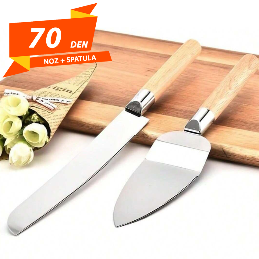 Set Noz + Spatula