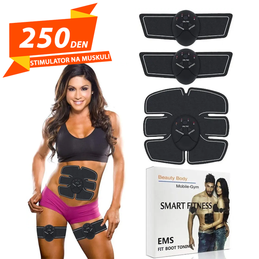 Stimulator na Muskuli 3pcs