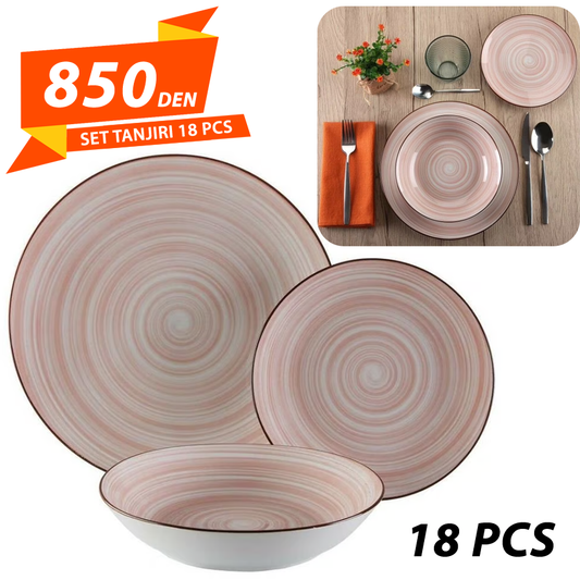 Set Tanjiri 18 pcs