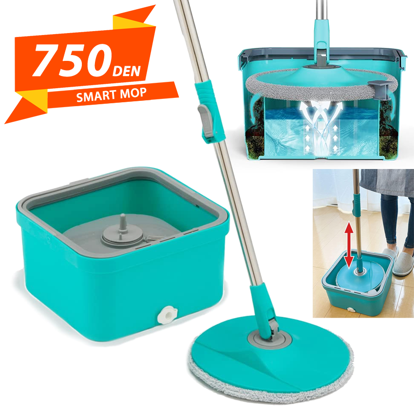 Smart Spin Mop