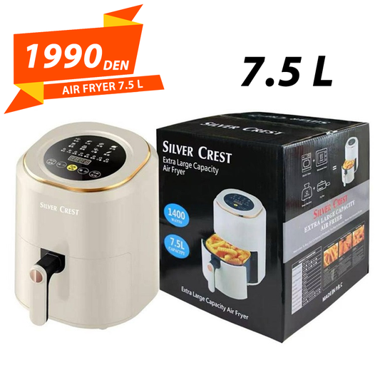 Air Fryer 7.5 Litri