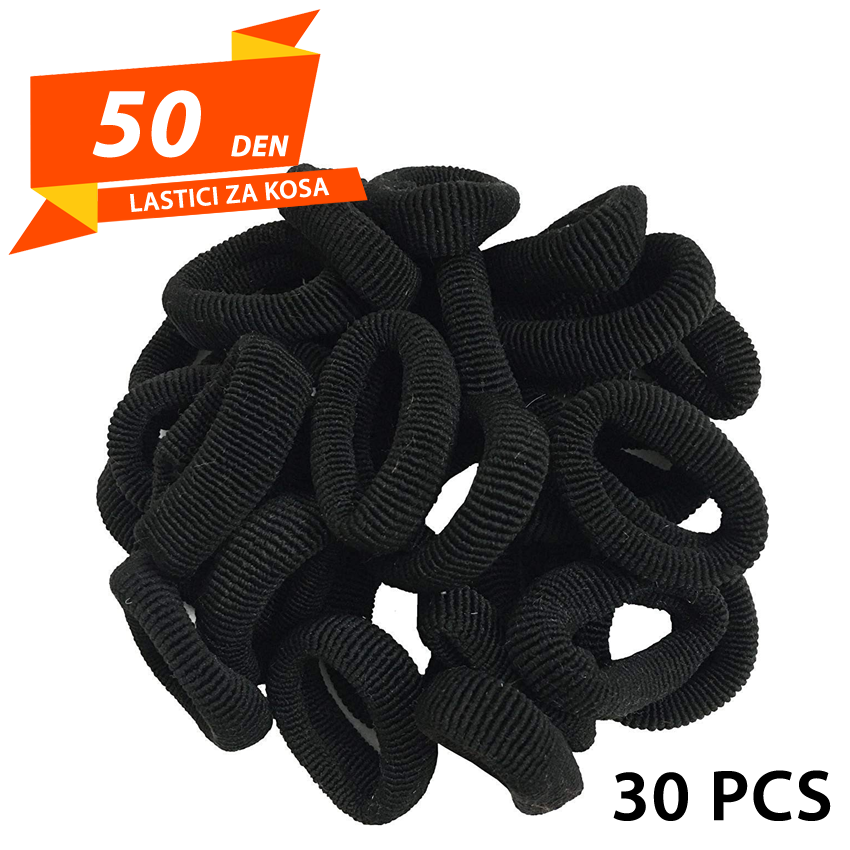 Stegaci za Kosa 30 pcs