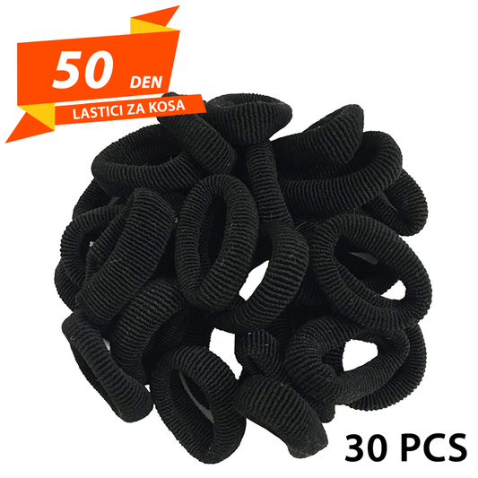 Stegaci za Kosa 30 pcs