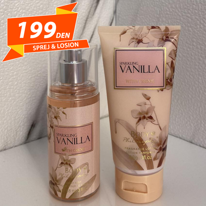 Sprej & Losion za Telo