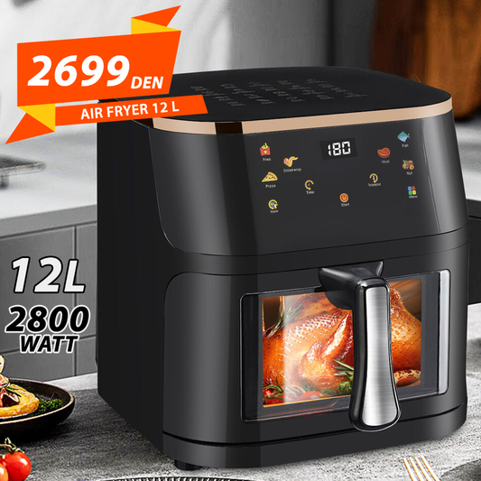 Air Fryer 12 Litri