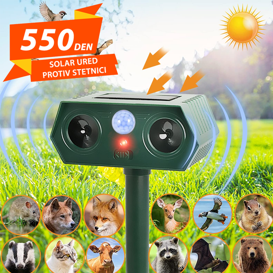 Solar Ured Protiv Stetnici