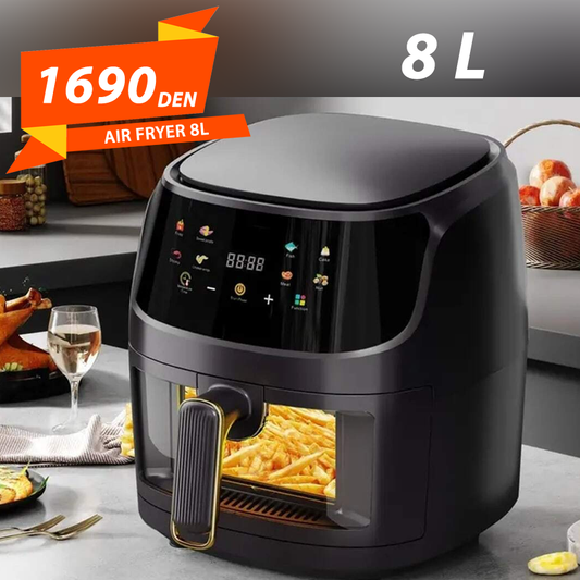 Air Fryer 8 Litri