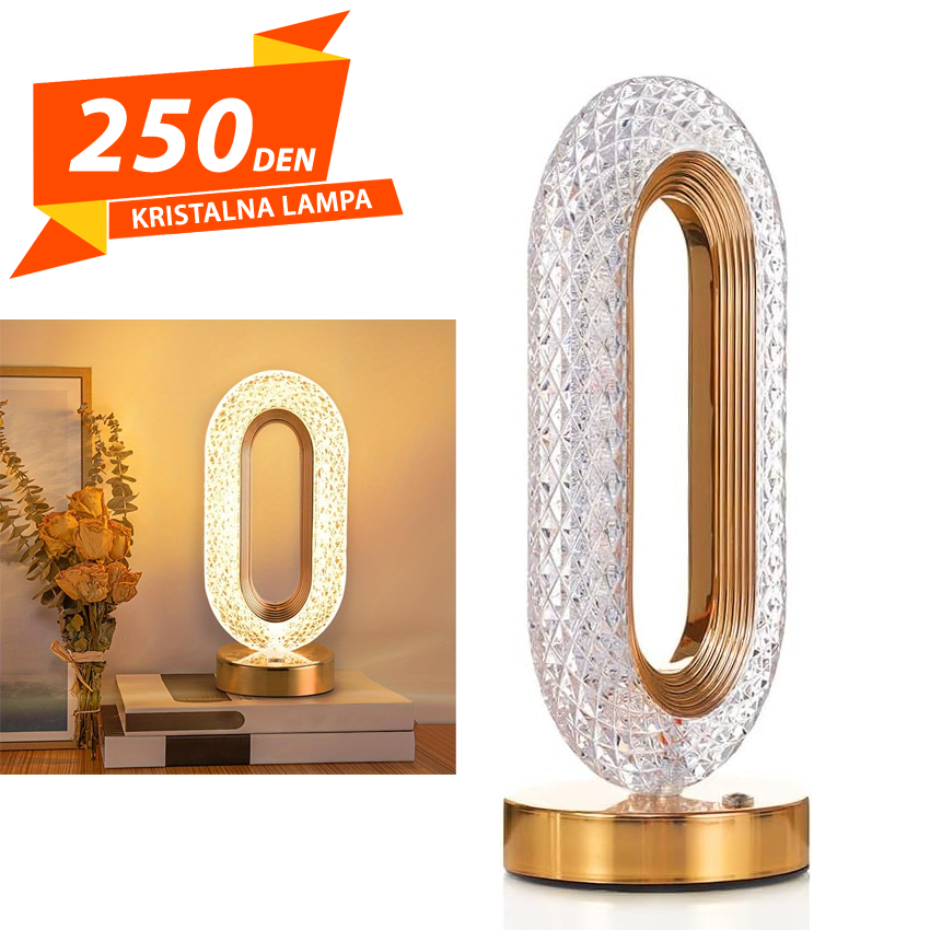 Kristalna Lampa
