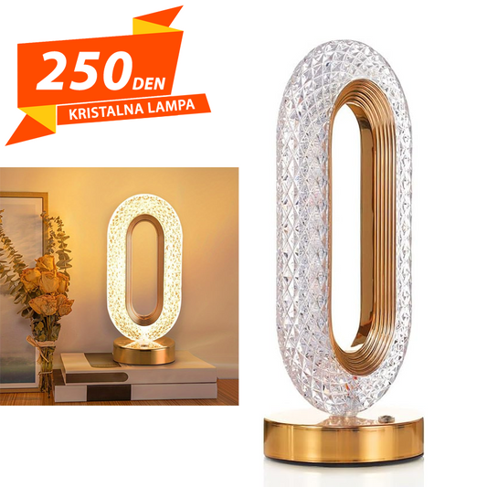 Kristalna Lampa