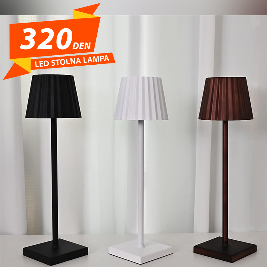 Led Stolna Lampa